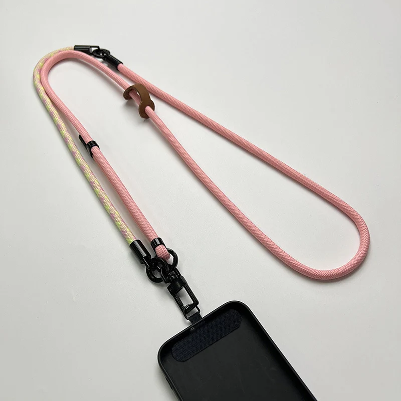 Adjustable Braided Phone Lanyard Stornfield