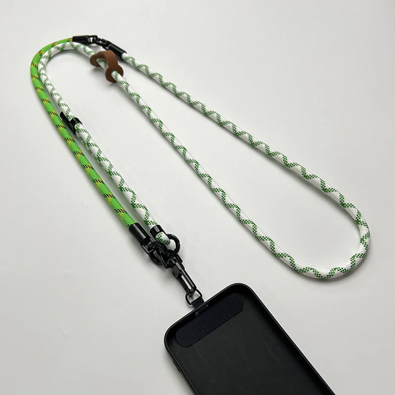 Adjustable Braided Phone Lanyard Stornfield