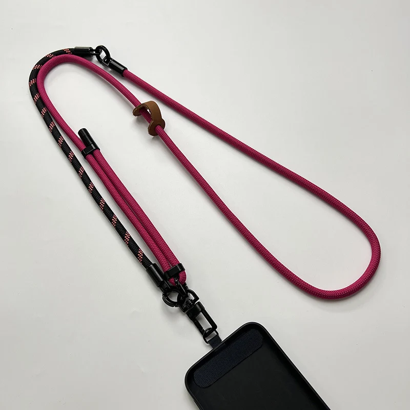 Adjustable Braided Phone Lanyard Stornfield