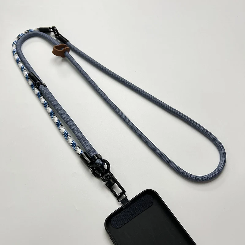 Adjustable Braided Phone Lanyard Stornfield