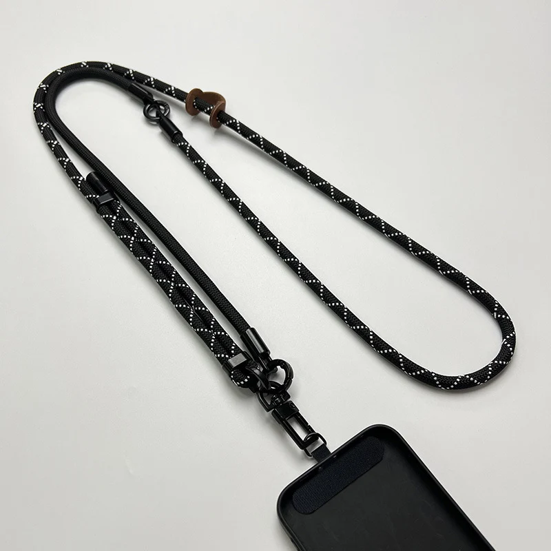Adjustable Braided Phone Lanyard Stornfield