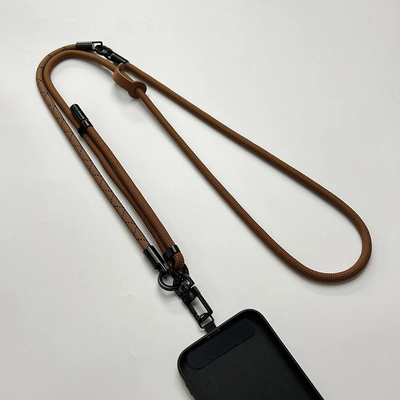 Adjustable Braided Phone Lanyard Stornfield