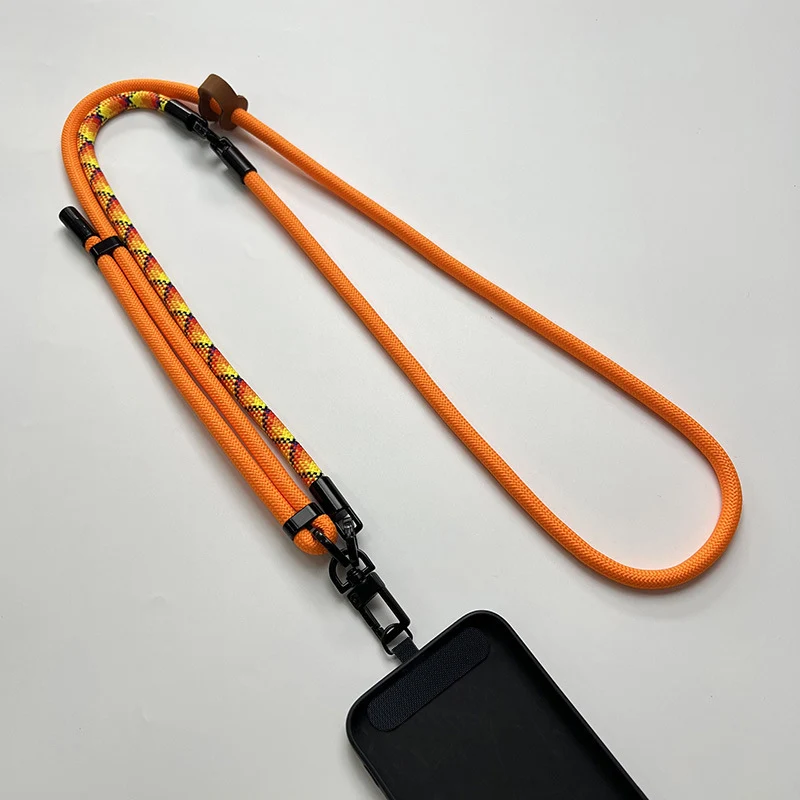 Adjustable Braided Phone Lanyard Stornfield
