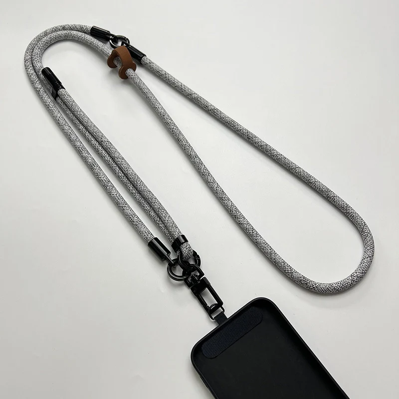 Adjustable Braided Phone Lanyard Stornfield