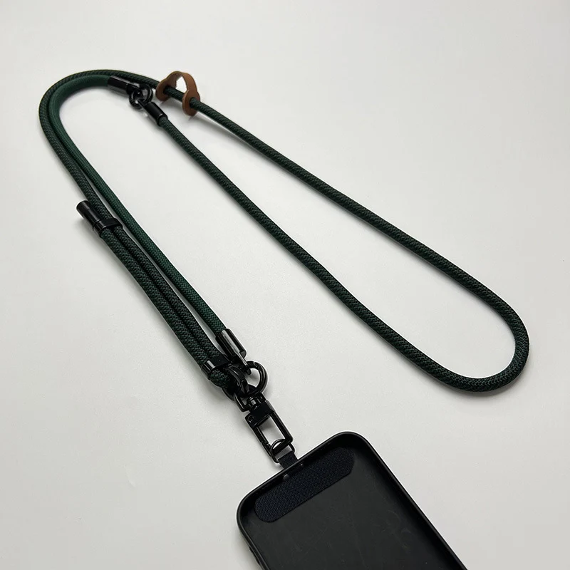 Adjustable Braided Phone Lanyard Stornfield