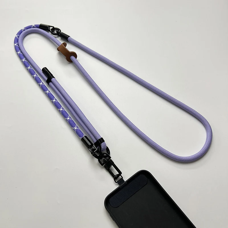 Adjustable Braided Phone Lanyard Stornfield