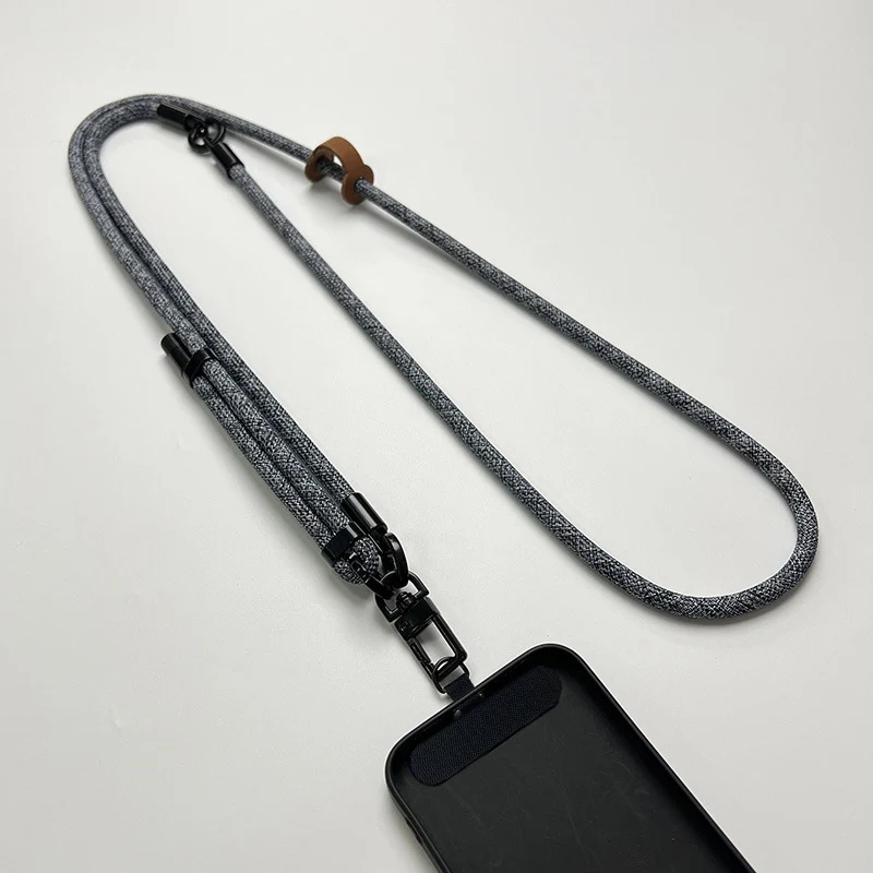 Adjustable Braided Phone Lanyard Stornfield