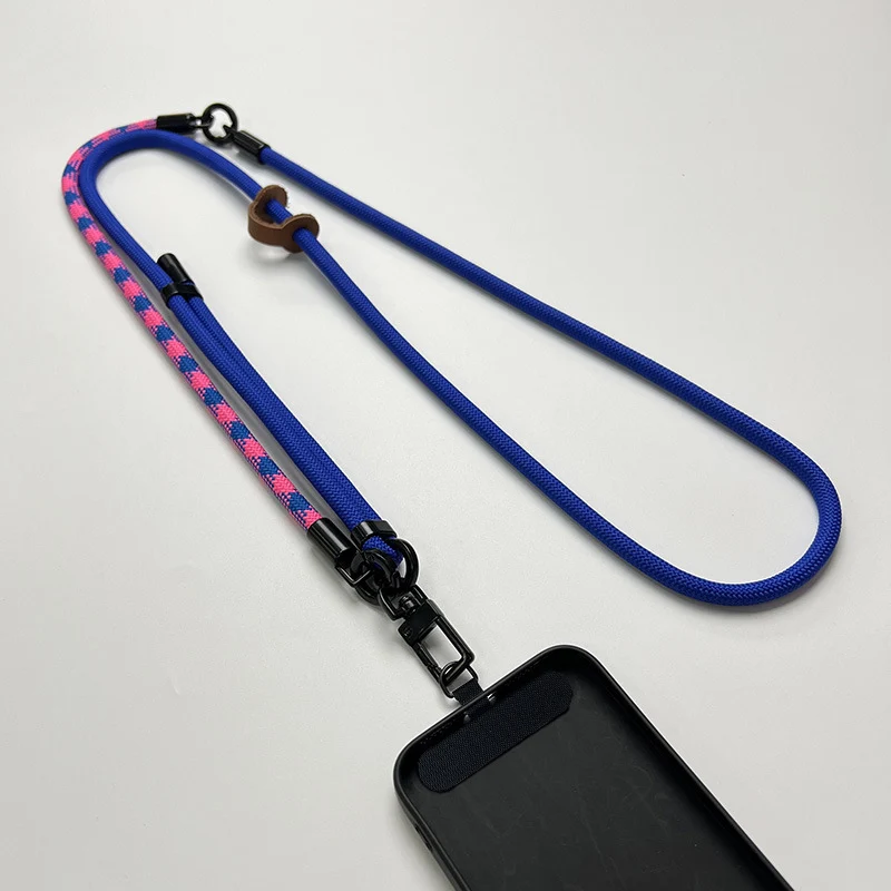 Adjustable Braided Phone Lanyard Stornfield