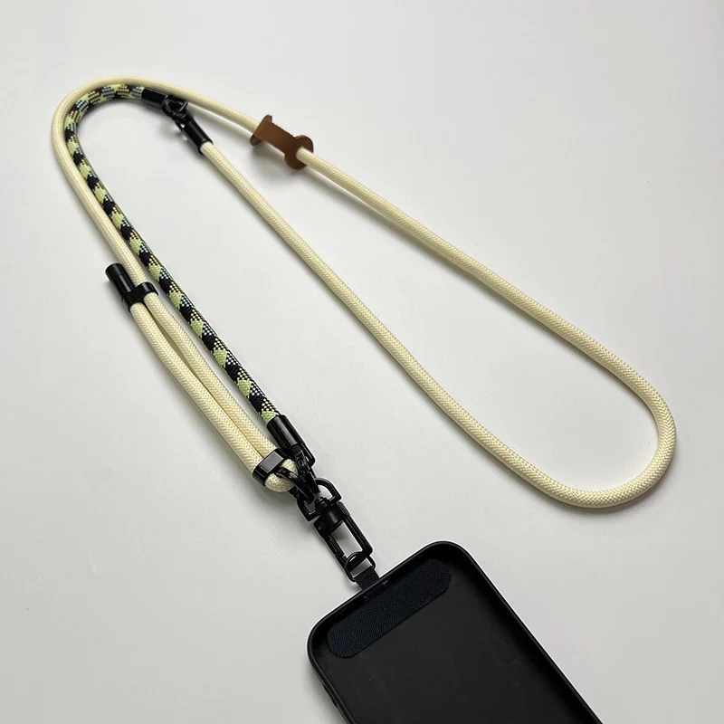 Adjustable Braided Phone Lanyard Stornfield