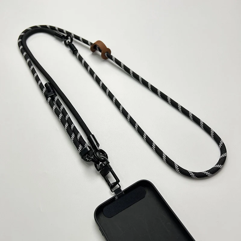 Adjustable Braided Phone Lanyard Stornfield