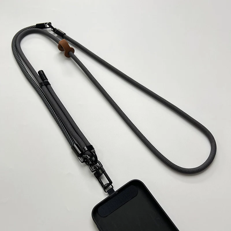 Adjustable Braided Phone Lanyard Stornfield