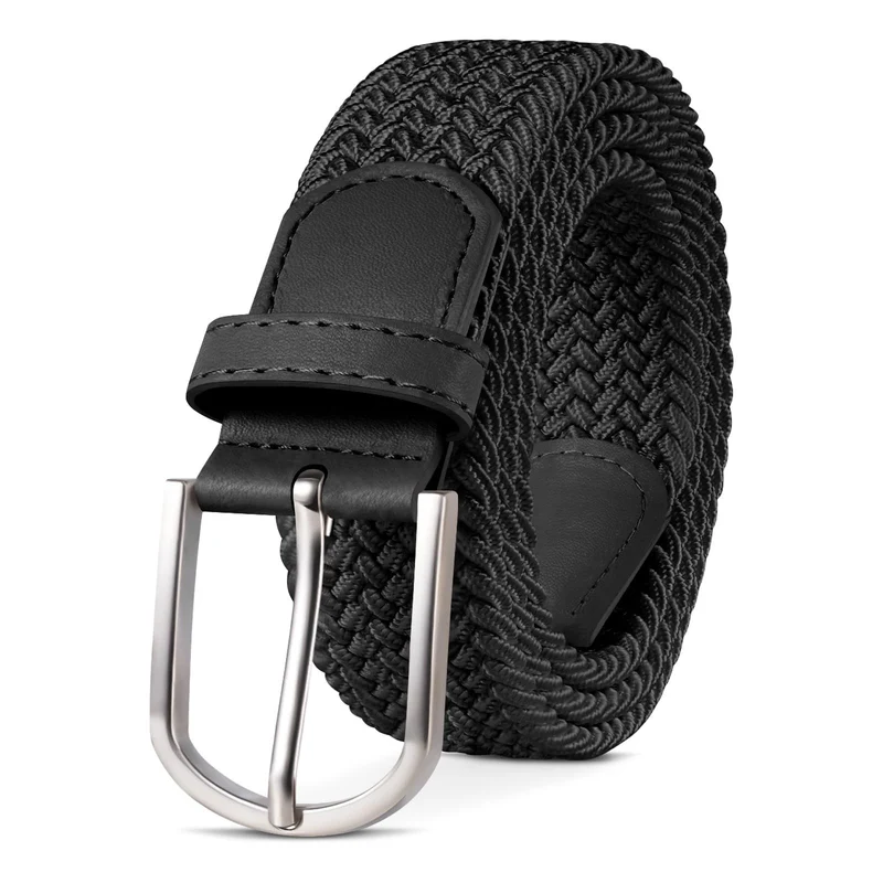 Woven Leather Belt Stornfield