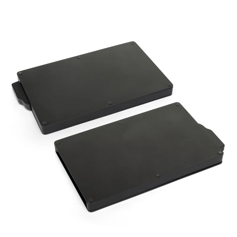 Ultra-Slim RFID-Blocking Executive Wallet Stornfield