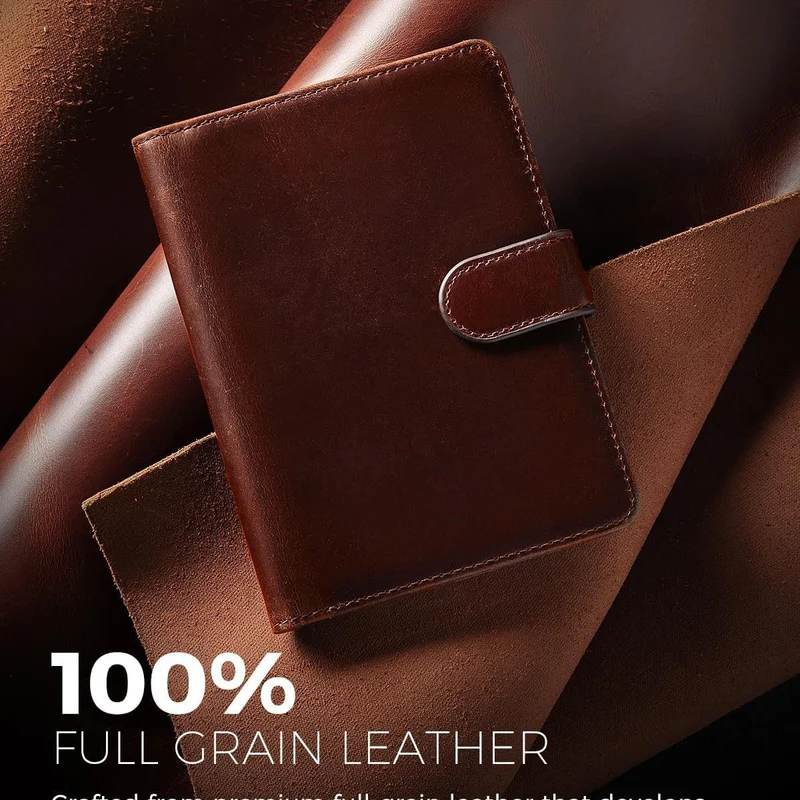 Travel Organizer Wallet Stornfield