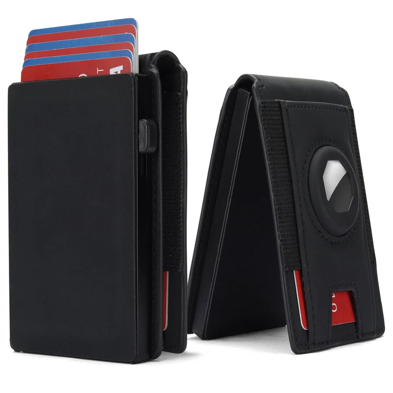 RFID-Protected Slim Cardholder Stornfield