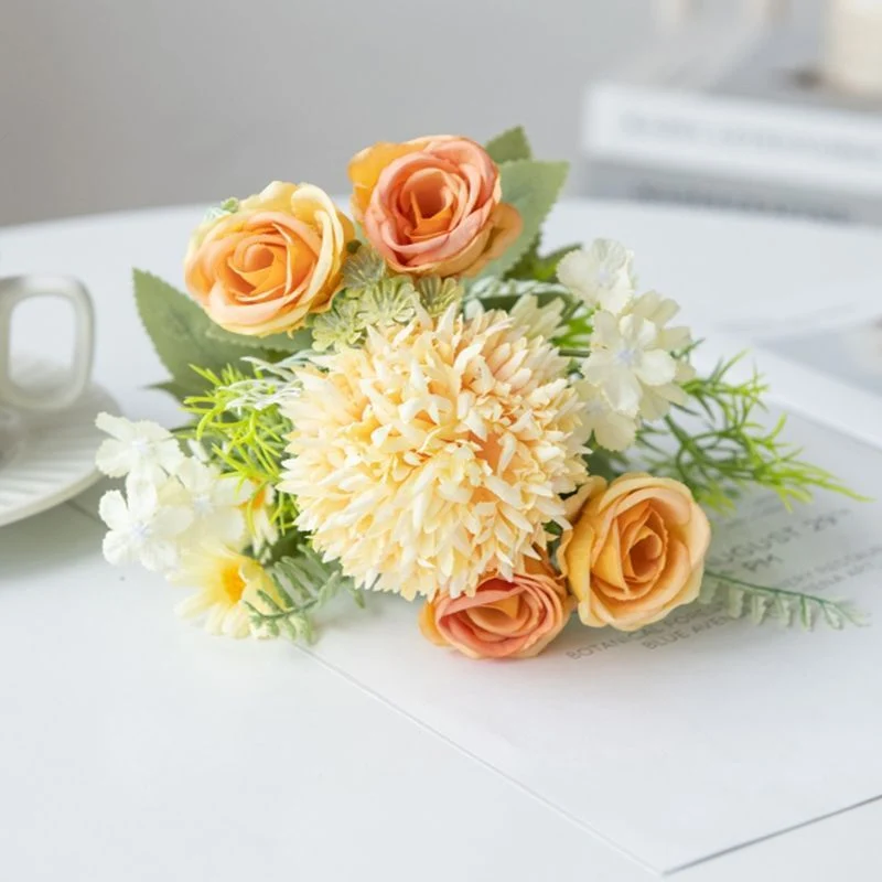 Premium Künstliches Blumengesteck