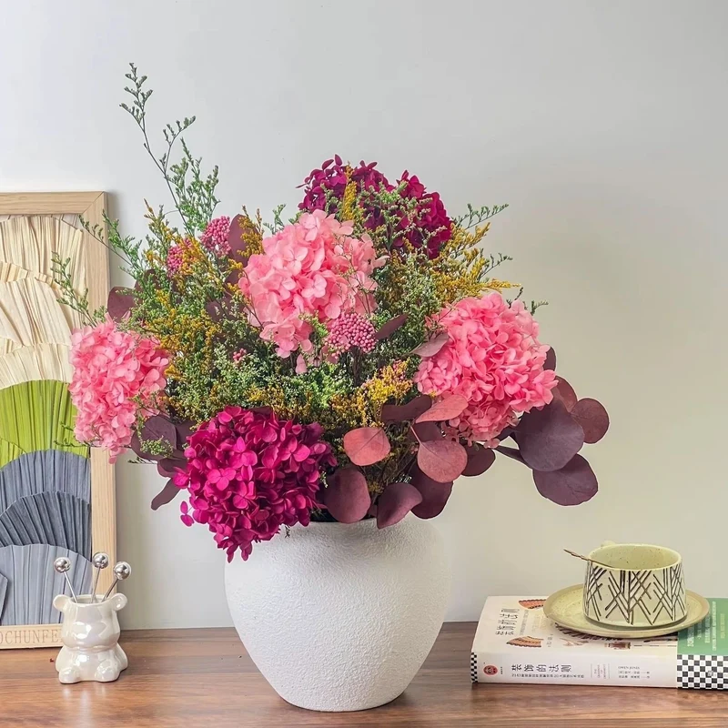 Premium Künstliches Blumengesteck
