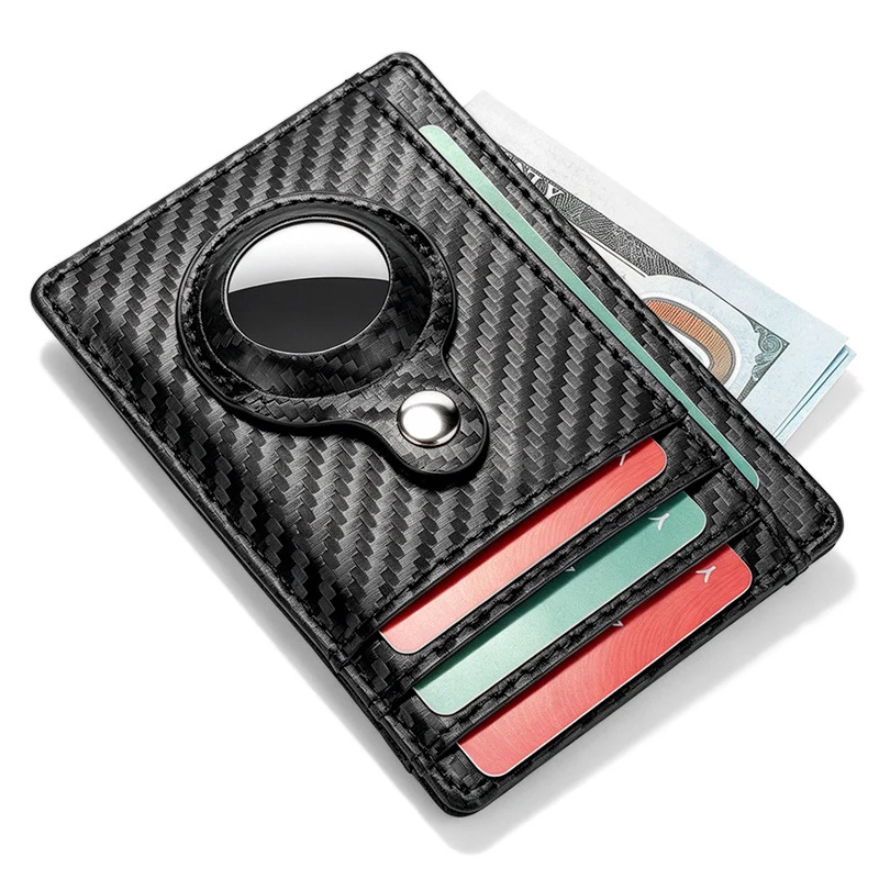 RFID-Blocking Compact Cardholder Stornfield