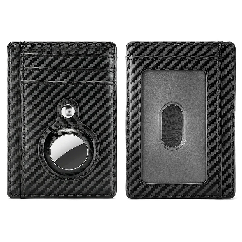 RFID-Blocking Compact Cardholder Stornfield