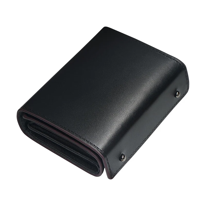 Premium Leather Multi-Compartment Wallet Stornfield