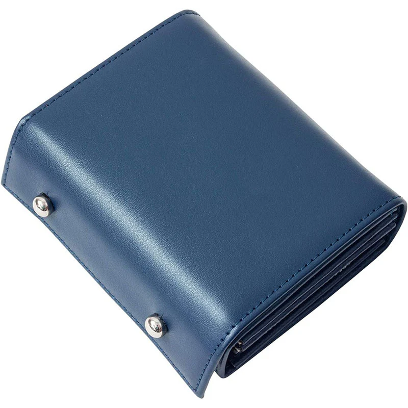 Premium Leather Multi-Compartment Wallet Stornfield
