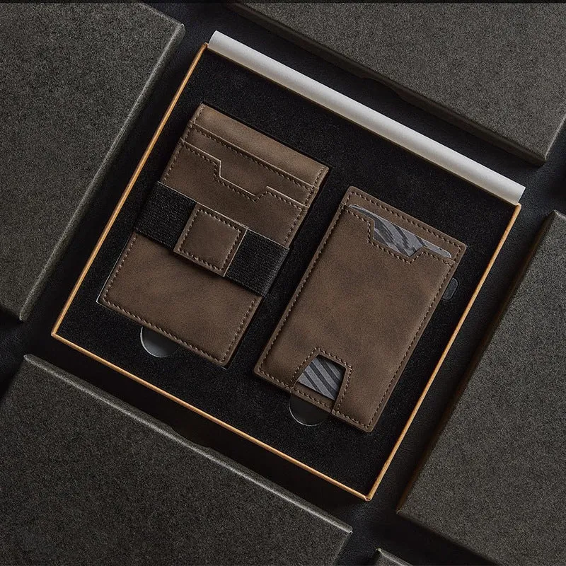 Multifunctional Magnetic Wallet Stornfield