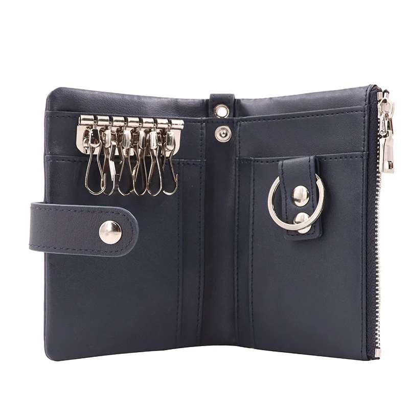 Multi-Functional Key Organizer Wallet Stornfield