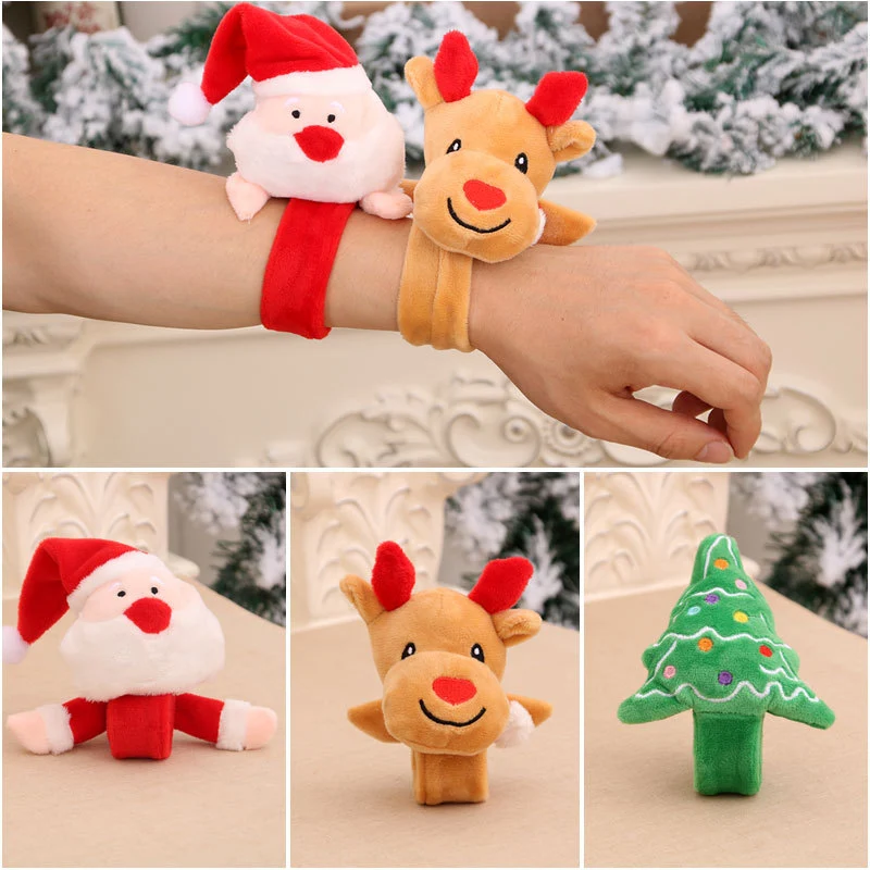 Plush Reindeer Hand Puppet Stornfield