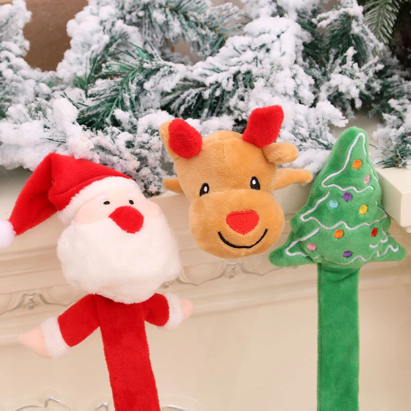 Plush Reindeer Hand Puppet Stornfield
