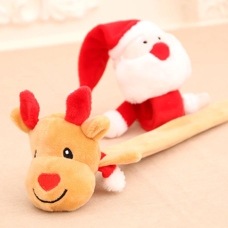 Plush Reindeer Hand Puppet Stornfield
