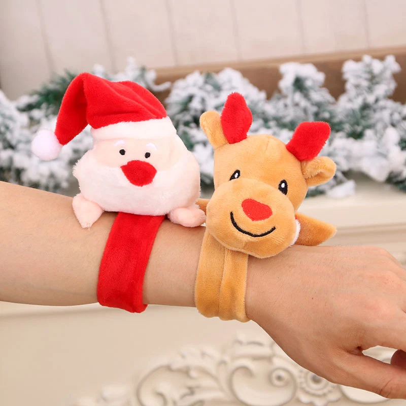 Plush Reindeer Hand Puppet Stornfield