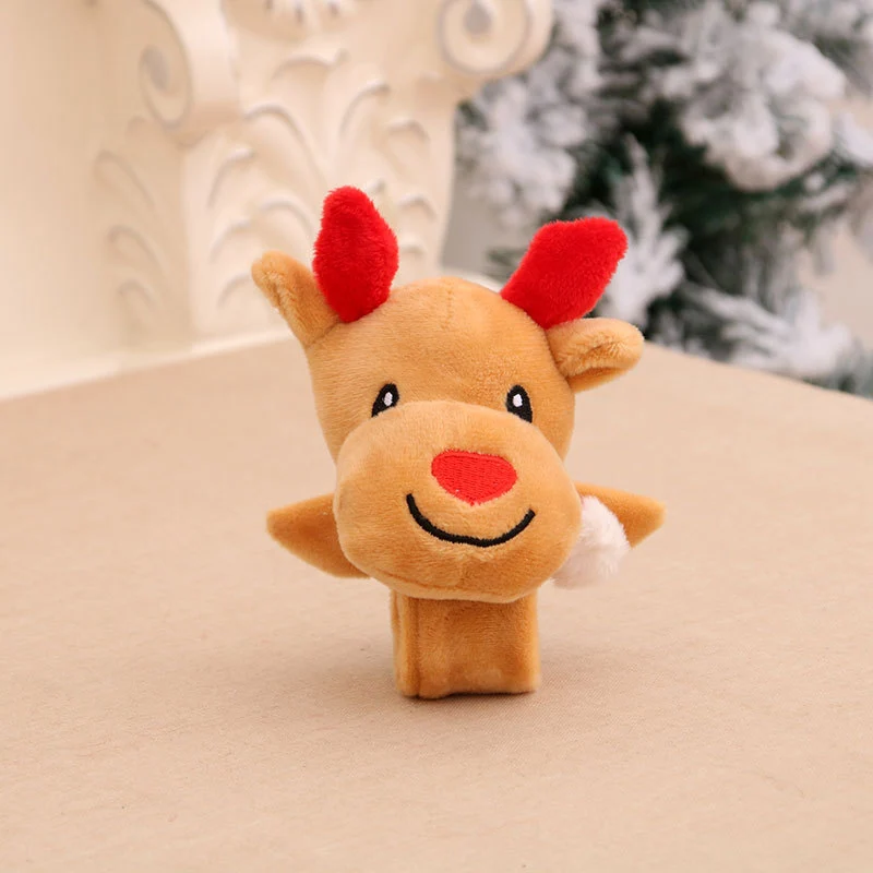 Plush Reindeer Hand Puppet Stornfield