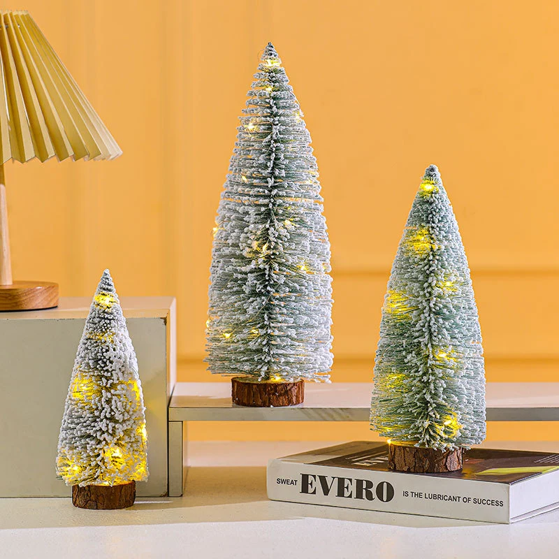 Miniature Decorative Christmas Tree Stornfield