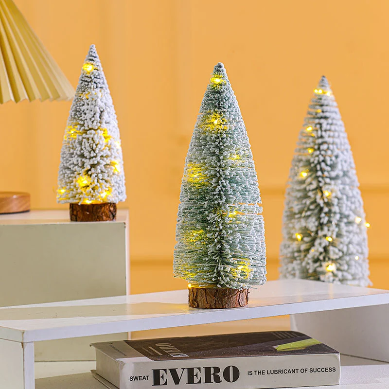 Miniature Decorative Christmas Tree Stornfield