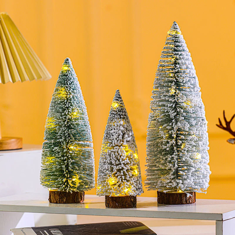 Miniature Decorative Christmas Tree Stornfield