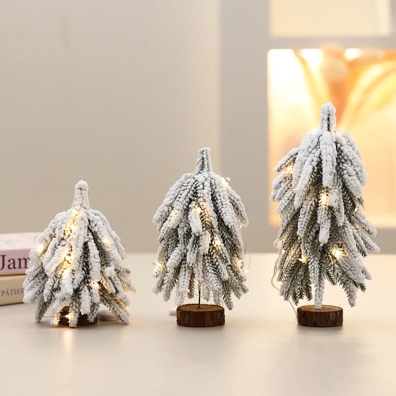 Miniature Christmas Tree Decoration Stornfield