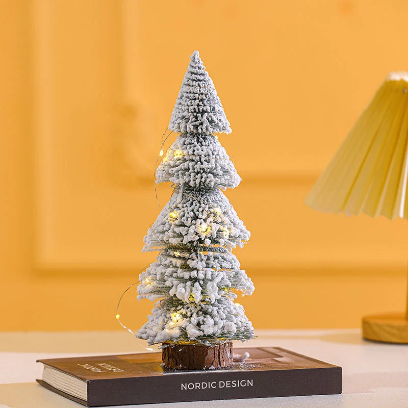 Miniature Christmas Tree Decoration Stornfield