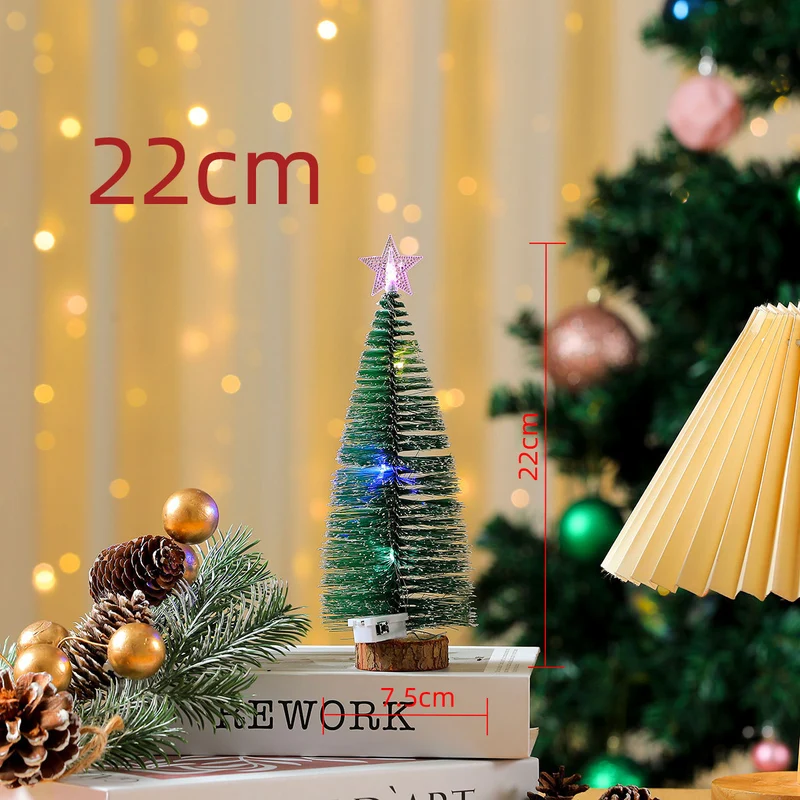 Miniature Christmas Tree Decoration Stornfield