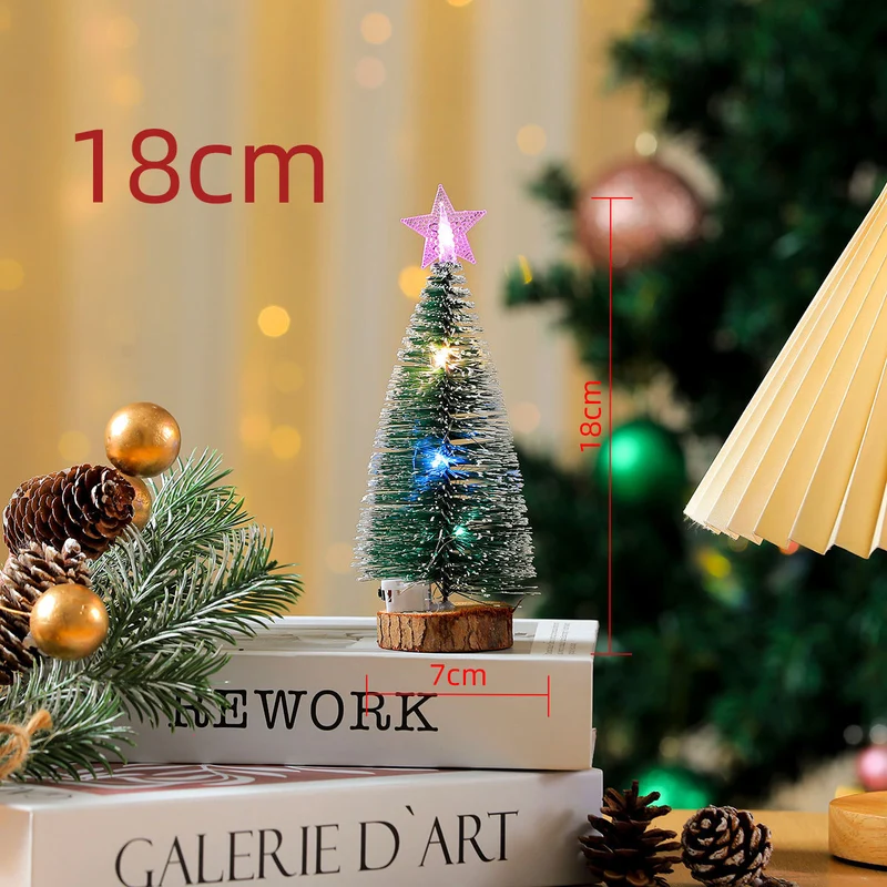 Miniature Christmas Tree Decoration Stornfield