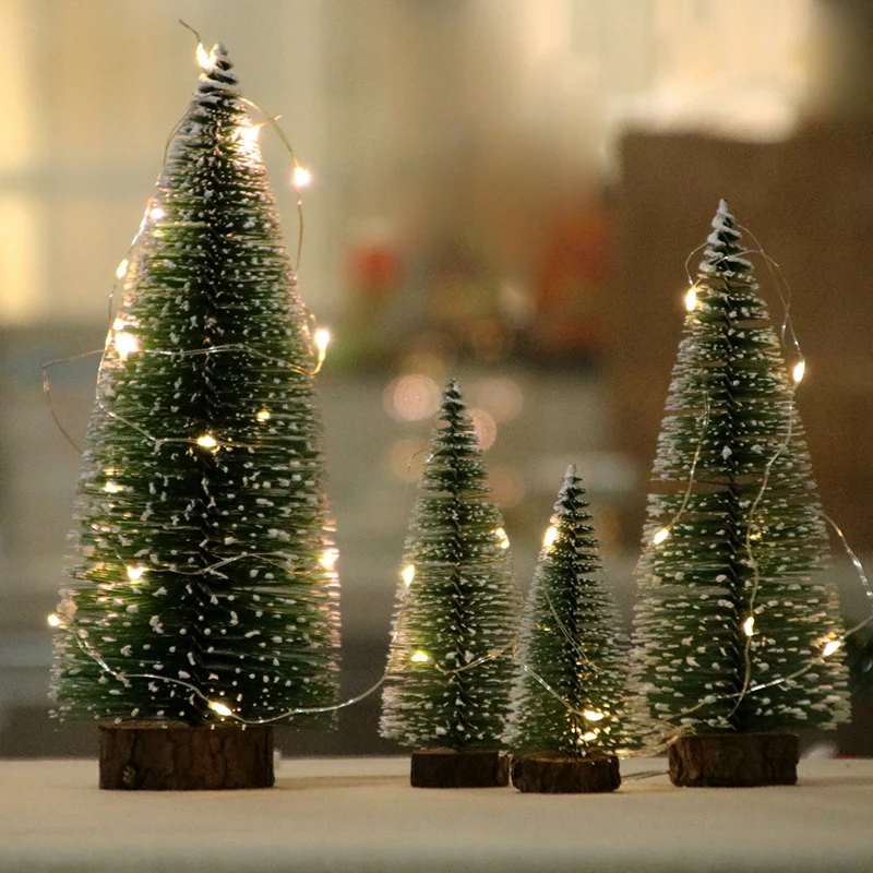 Miniature Christmas Tree Decoration Stornfield