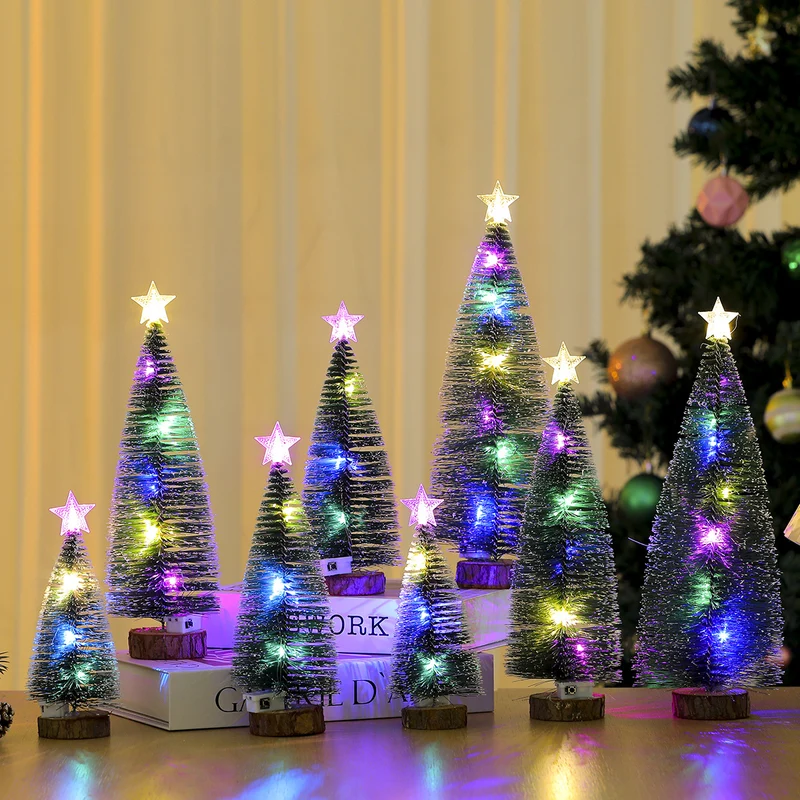 Miniature Christmas Tree Decoration Stornfield