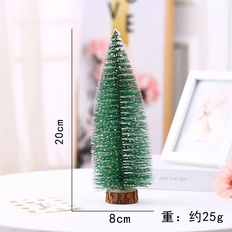 Miniature Christmas Tree Decoration Stornfield