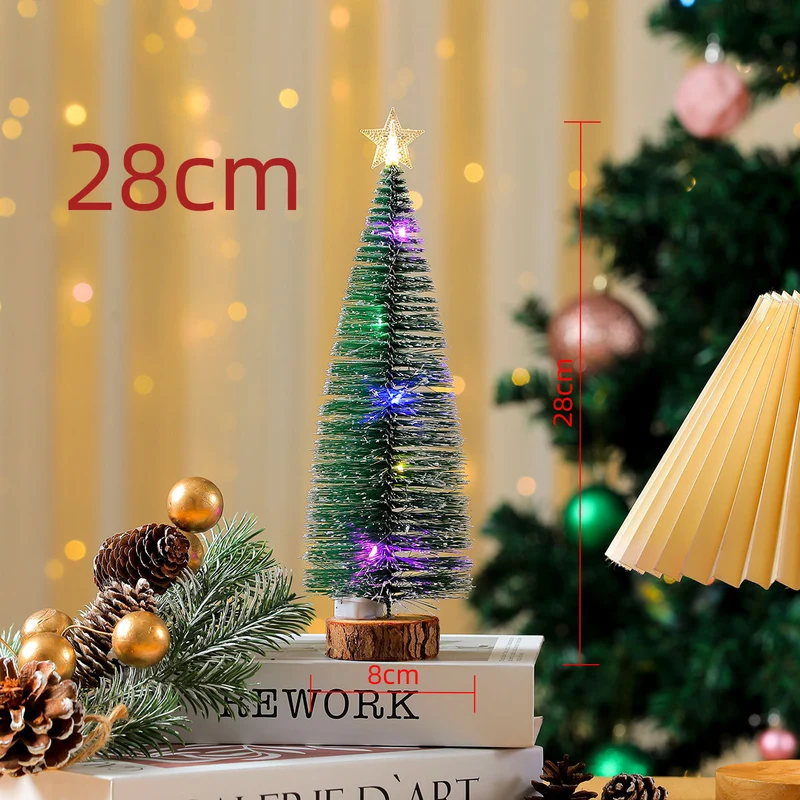 Miniature Christmas Tree Decoration Stornfield