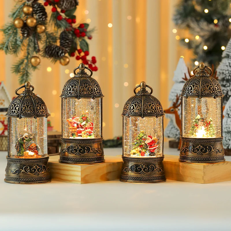 LED Musical Lantern Decoration Stornfield