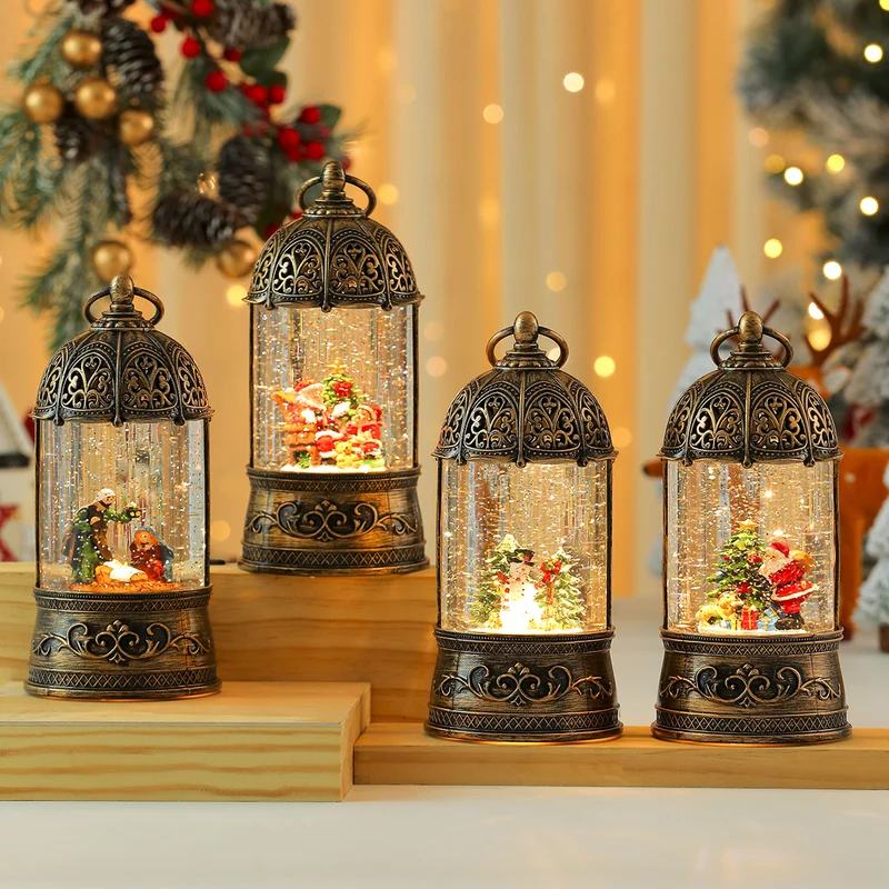 LED Musical Lantern Decoration Stornfield