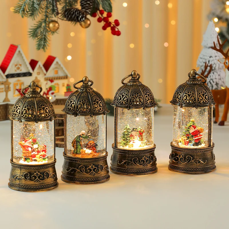 LED Musical Lantern Decoration Stornfield