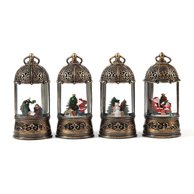 LED Musical Lantern Decoration Stornfield