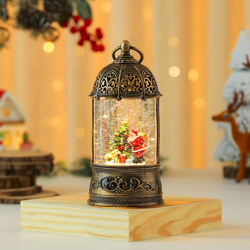LED Musical Lantern Decoration Stornfield