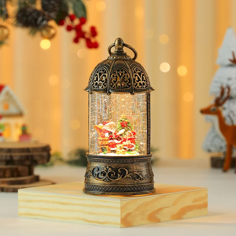 LED Musical Lantern Decoration Stornfield