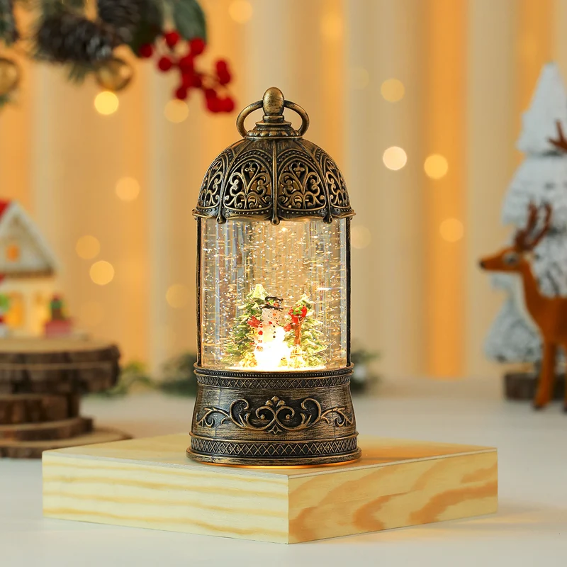 LED Musical Lantern Decoration Stornfield